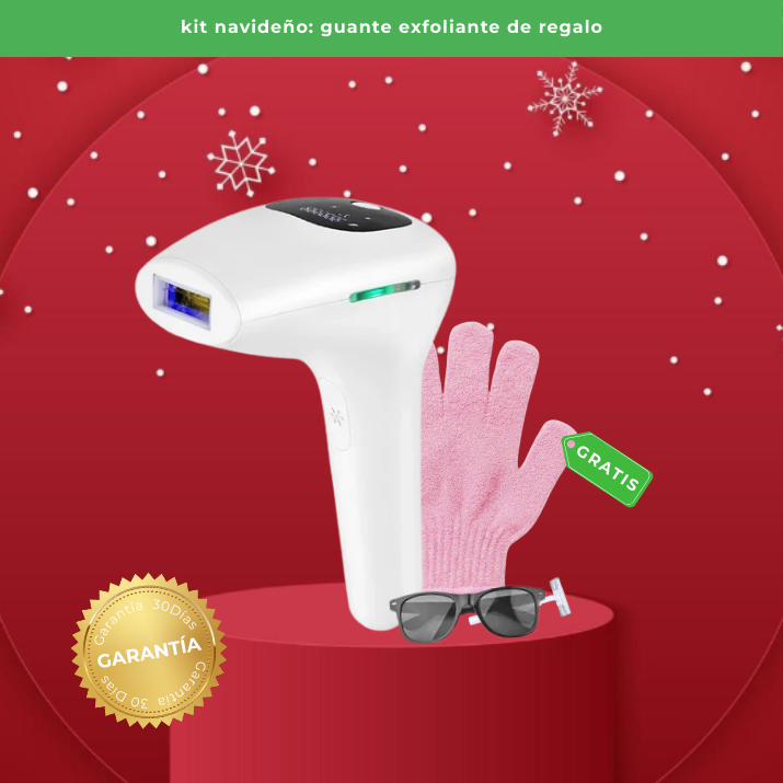 Depiladora Definitiva Skin Mood Max