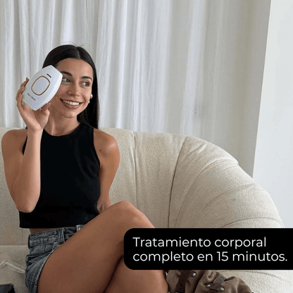 Depiladora Definitiva Skin Mood