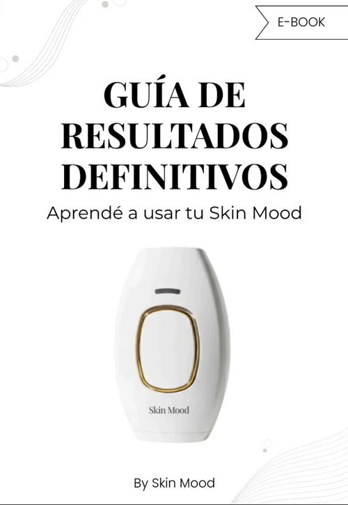 EBOOK GUIA DIGITAL DE RESULTADOS DEFINITIVOS CON SKIN MOOD
