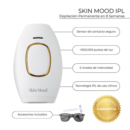 Nuvéa Pro Depiladora Definitiva