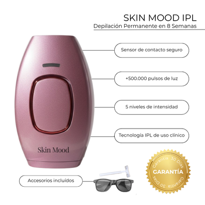 Nuvéa Pro Depiladora Definitiva