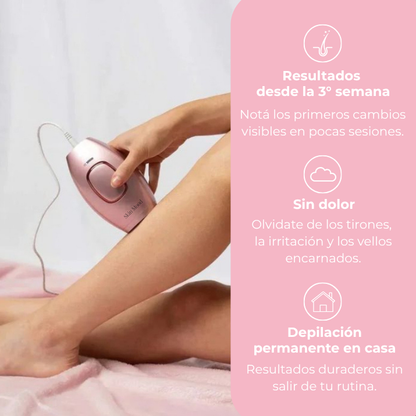 Nuvéa Pro Depiladora Definitiva