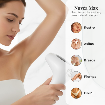 Depiladora Definitiva Skin Mood Max
