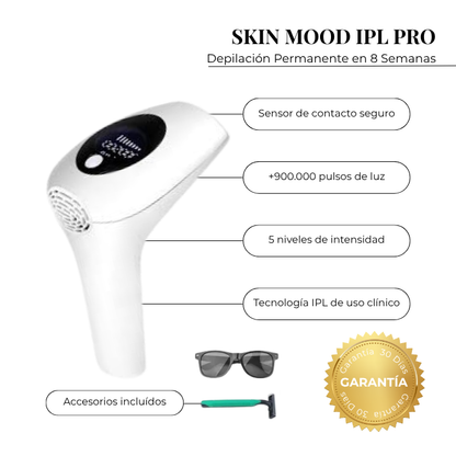 Depiladora Definitiva Nuvéa Max