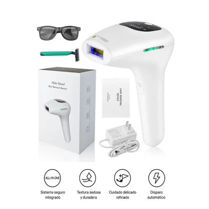 Depiladora Definitiva Nuvéa Max