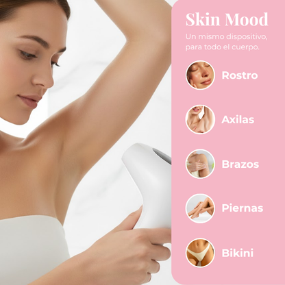 Depiladora Definitiva Nuvéa Max